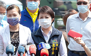 不滿「供五停二」未商量  盧秀燕盼改「供五或供四停一」