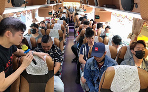 差點搭上出軌太魯閣號！宋逸民50位藝人訂不到票改包車