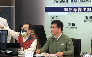 追殺？林佳龍辭交通部長 徐巧芯嗆｢早該下台｣：最大尾的蟑螂就是他