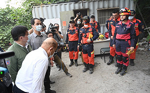 太魯閣事故 蘇貞昌：獨立調查機構釐清責任 給國人一個交代