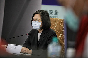 林佳龍已請辭?總統府:總統肯定負責任態度