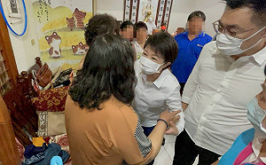 太魯閣號出軌》不祥預兆？殉職司機員袁母心臟痛好幾天 「希望兒子沒有痛」