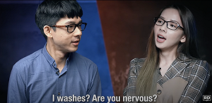 阿滴兄妹互飆英文！網嗨：太好看了