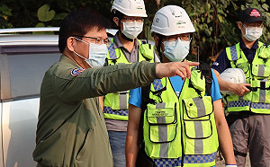 快訊》林佳龍臉書正式宣布「辭去交通部長」：內心極為痛楚與自責
