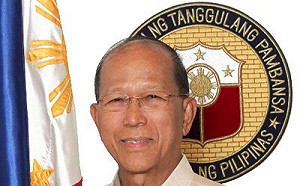 「我不是傻子！」菲防長拒絕中國船隻藉口天候停泊  要求「滾出去」