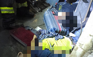 太魯閣號罹難者遺體難辨 法醫高大成 ：頭骨辨識度較高