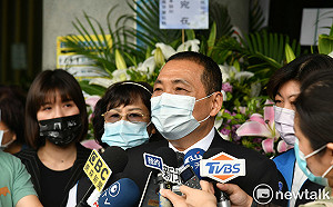 太魯閣號出軌》新北市民15死77傷 侯友宜：成立救濟專戶助受害家庭度難關　　