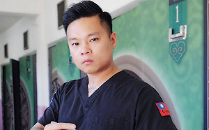 76行者召集人陳修將涉殺22歲女友 今裁定收押禁見