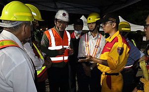 再給我一點時間！ 林佳龍深夜PO文：該負的責任絕不會逃避