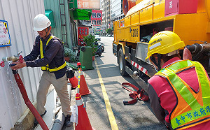 半世紀來最嚴峻旱象  台中市節水大作戰