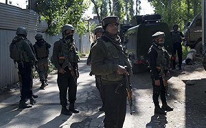 印度安全部隊又遭反政府武裝組織襲擊 至少5死20多人輕重傷