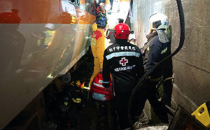 新增太魯閣號事故捐款管道 衛福部：4大超商、ATM及網銀都可捐