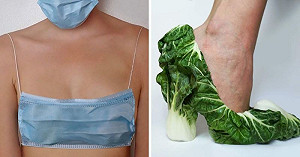 加籍網紅作品顛覆日常想像