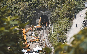 太魯閣救災　工程、土木專家調查中