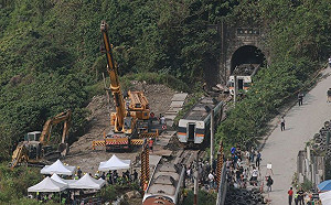 8技師赴現場勘驗　最快4／20通車