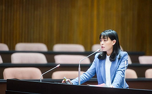 高虹安新竹市長勝選機率高 柯前幕僚點出她有「男性」七成鐵票