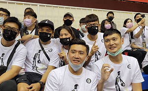 小娟姊談對田壘回憶　依舊是個少年