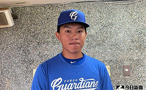 棄打從投！首度上一軍　張瑞麟興奮