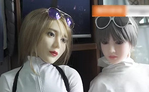 不給具體理由! 中國性愛娃娃「體驗館」遭警查封  店主直言「走投無路」