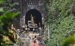 生命最後仍努力煞車！乘客淚謝司機