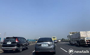 清明連假第3天湧出遊潮！國道9大地雷路段曝光