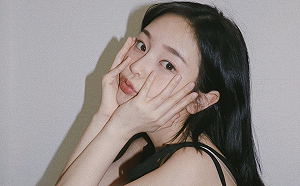 清新女孩竟「零業配」！韓國網紅「孫花敏」追蹤人數破百萬