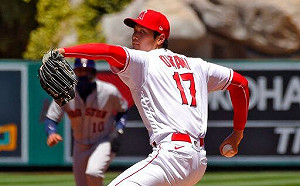 MLB／大谷翔平創百年紀錄！先發狂飆160公里又開轟