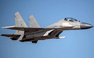 清明收假共機大舉擾台 10架軍機侵我西南空域