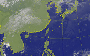 月底前等不到下大雨！今東北風減弱 全台乾巴巴