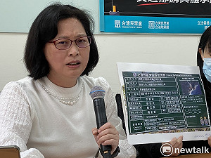 太魯閣事故全推承包商？  賴香伶哽咽罵：民進黨還在玩政治遊戲