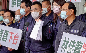 緊咬蘇貞昌未核定台鐵總體檢報告 藍營再逼立刻下台