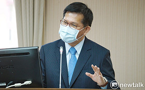 2年存款增2452萬！林佳龍：妻子娘家事業收入分配