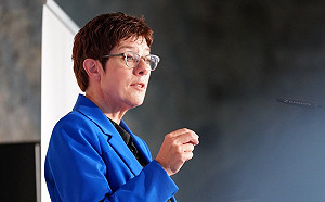 為何向印太地區派軍艦？  德國放話「不當弱者」：要對中國威脅有所作為