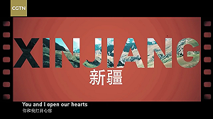 無視外界反新疆棉  中國推「反恐紀錄片」：新疆依法持續反恐工作