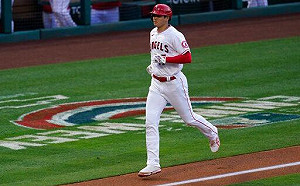 日職／鱒魚開轟　大谷翔平敲雙安還按讚