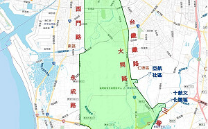 停水》台南鐵路施工  2萬多戶將停水44小時