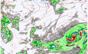 2號颱風「舒力基」下週生成？氣象局這樣說