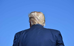 告別白宮一百天「川普在做什麼?」痛批拜登:最極端和激進的總統