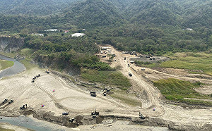 久旱不雨  嘉義地區用水安全存量到五月底