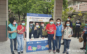 東興國小老舊校舍重建動土  黃偉哲盼優化教育環境栽培更多傑出人才