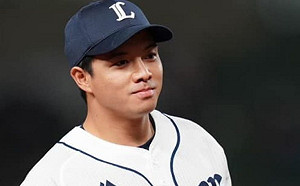 日職／幸運小子吳念庭！連續6場先發出賽