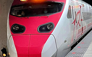 一身是膽!他上了開往花蓮普悠瑪  李來希心急呼籲:搭乘火車安全嗎？