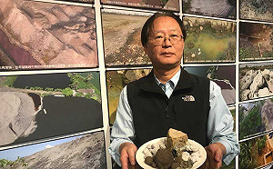 黃煥彰「重大污染揭弊推手」 獲台灣環境保護終身成就獎