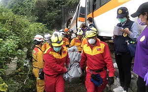 官員竟說若沒誤點6分鐘就不會有太魯閣事件 他批 ： 是運安會還是「運氣會」？