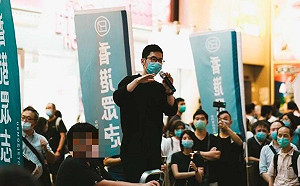 香港台灣唇齒相依 羅冠聰:見到台灣人奪獎牌 比見到中國隊奪金興奮!