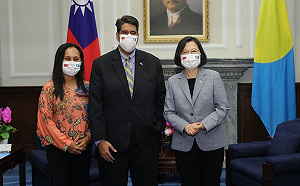 北京連打16通電話逼斷交台灣 惠恕仁怒：這就是中國