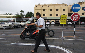 重大變革！5/3起持汽車駕照考機車駕照  不再免筆試