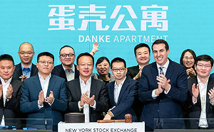 中企「蛋殼公寓」遲不公布財報 紐約證交所決定除牌