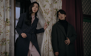 《愛的迫降》CP成真＋1？金正賢、徐智慧家中約會全被拍