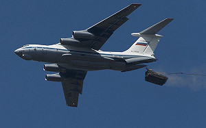 俄羅斯邊境增兵威脅日增 烏克蘭積極參與北約軍演求自保